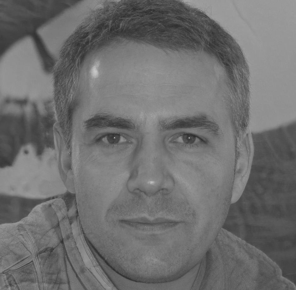 Porträt von Konstantin Weber